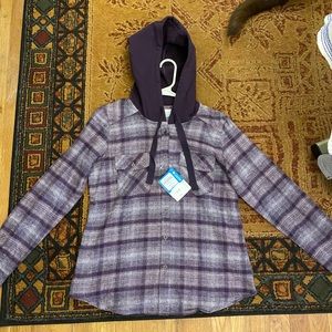 Columbia pullover